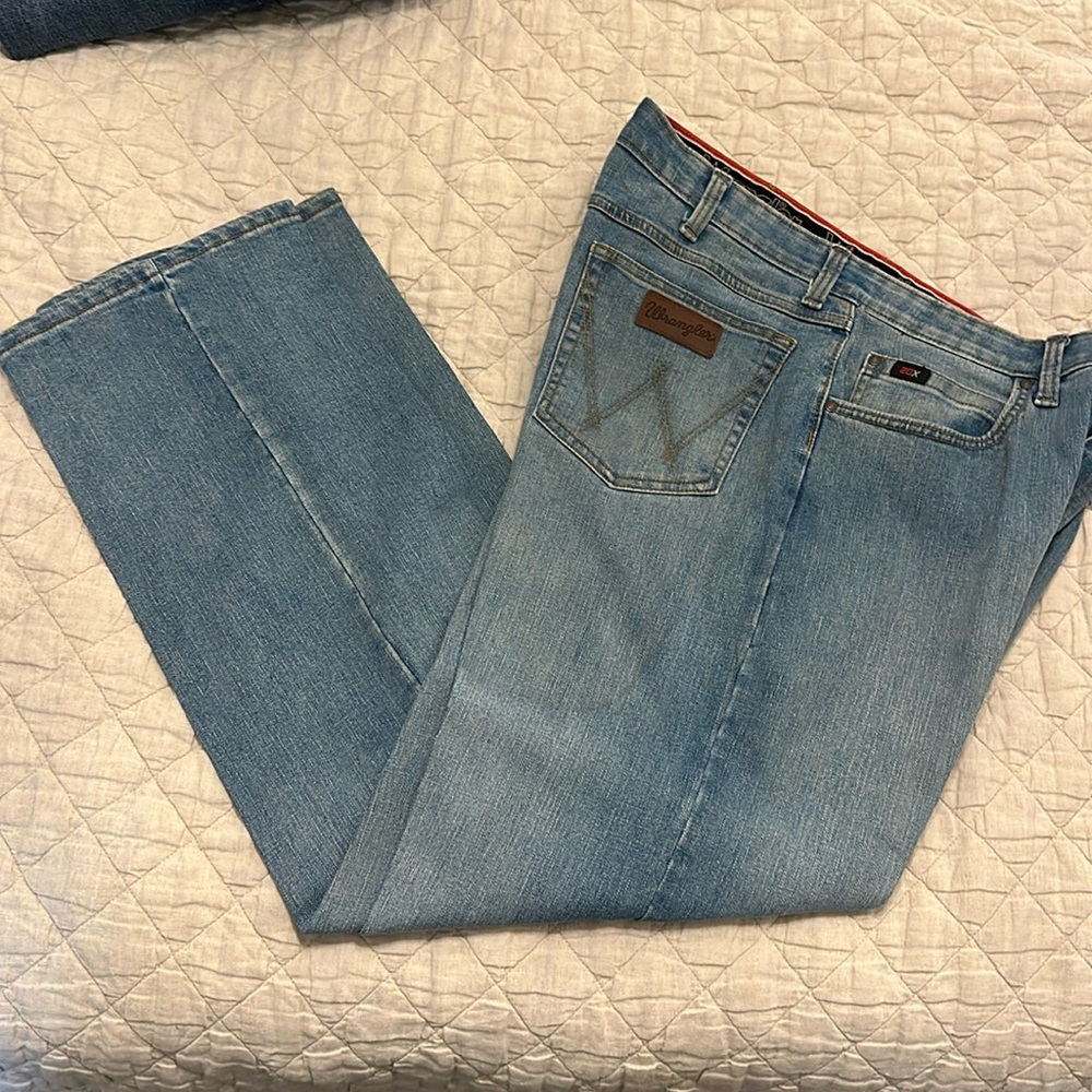 Wrangler 20x competition active flex